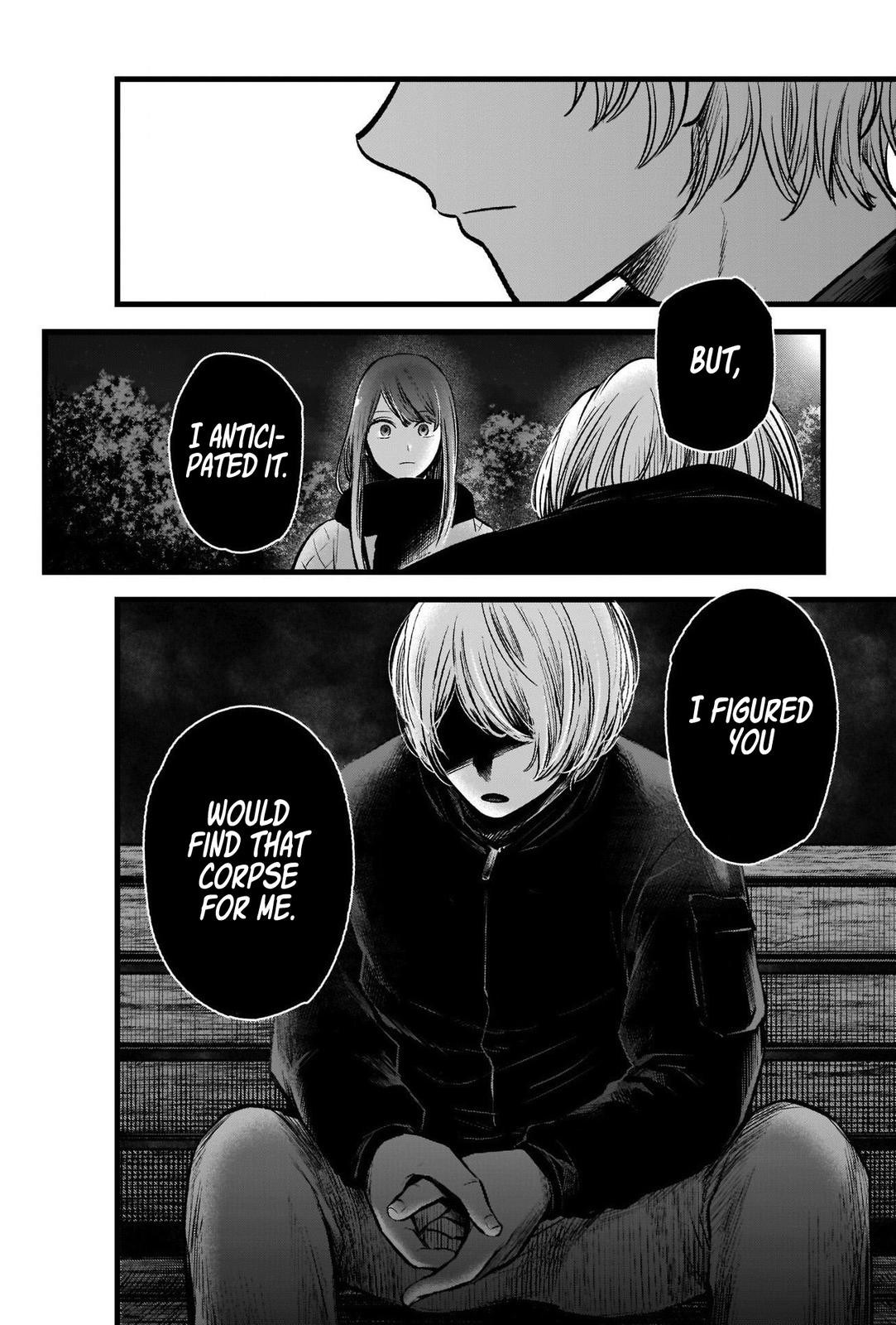 Read Oshi no Ko ENGLISH Manga Online