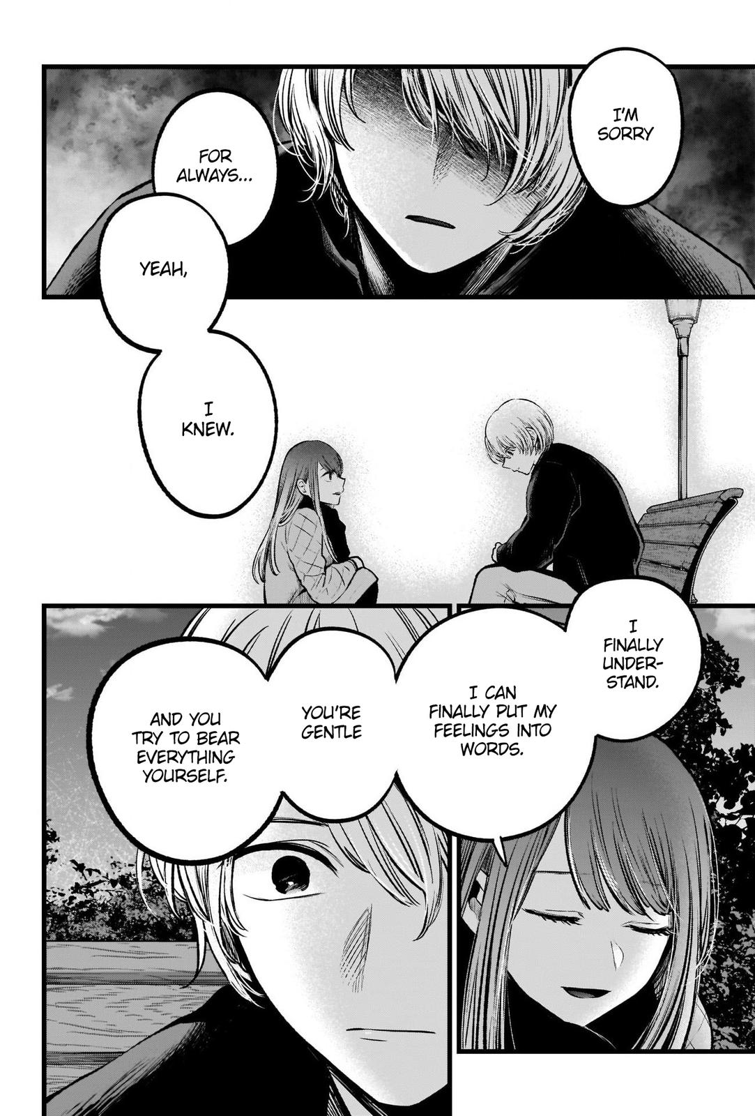 Read Oshi no Ko ENGLISH Manga Online