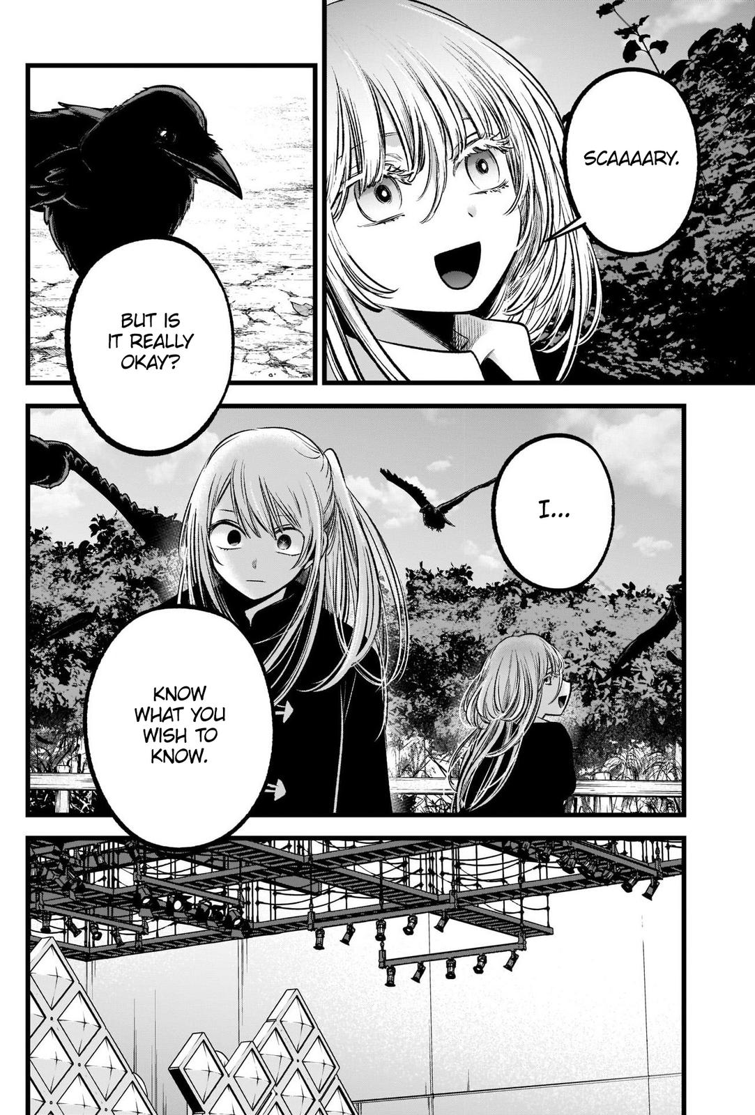 Read Oshi no Ko ENGLISH Manga Online