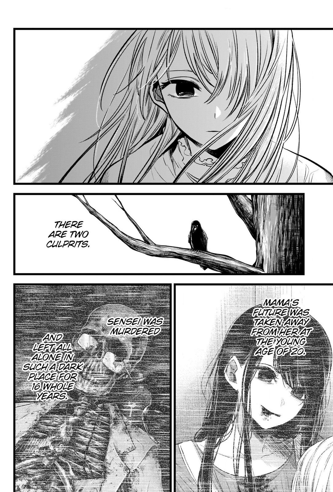 Read Oshi no Ko ENGLISH Manga Online
