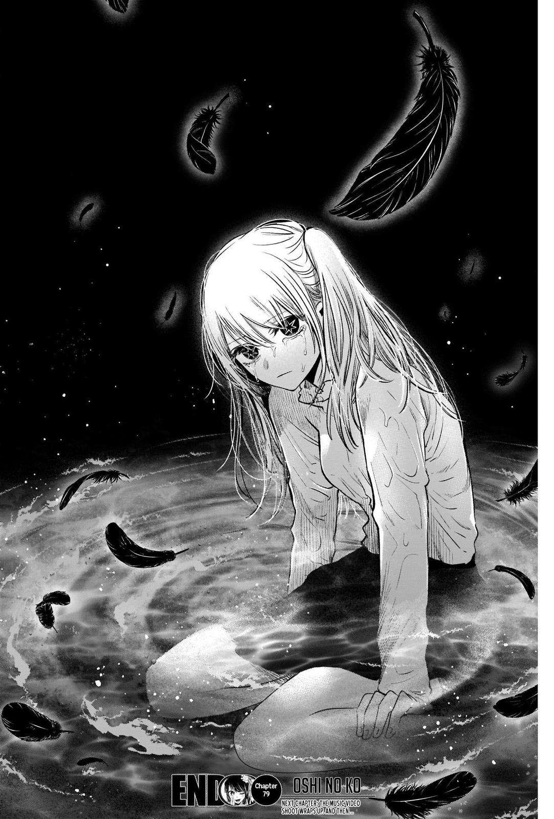 Read Oshi no Ko ENGLISH Manga Online