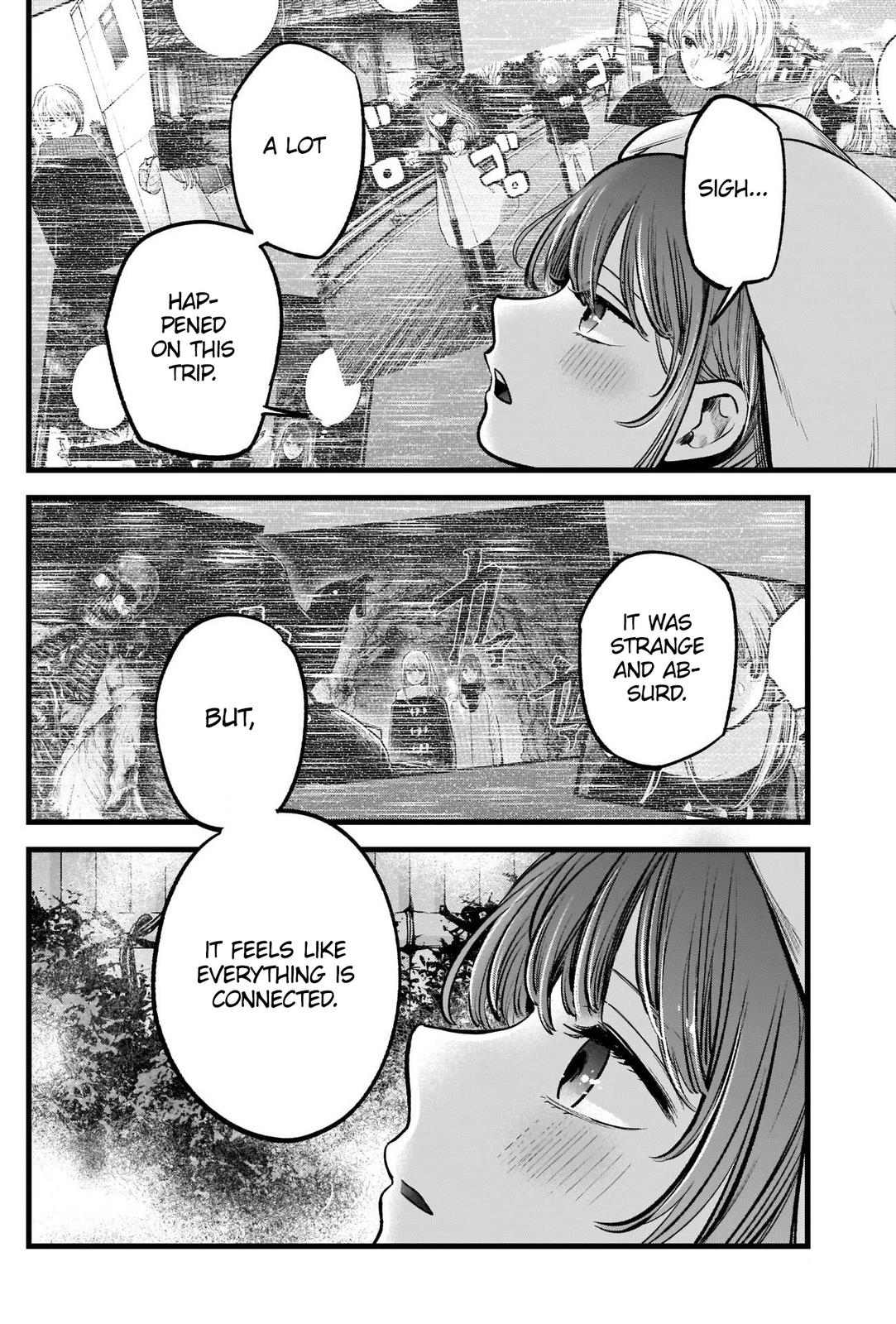 Read Oshi no Ko ENGLISH Manga Online