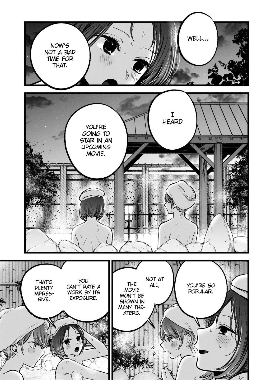 Read Oshi no Ko ENGLISH Manga Online