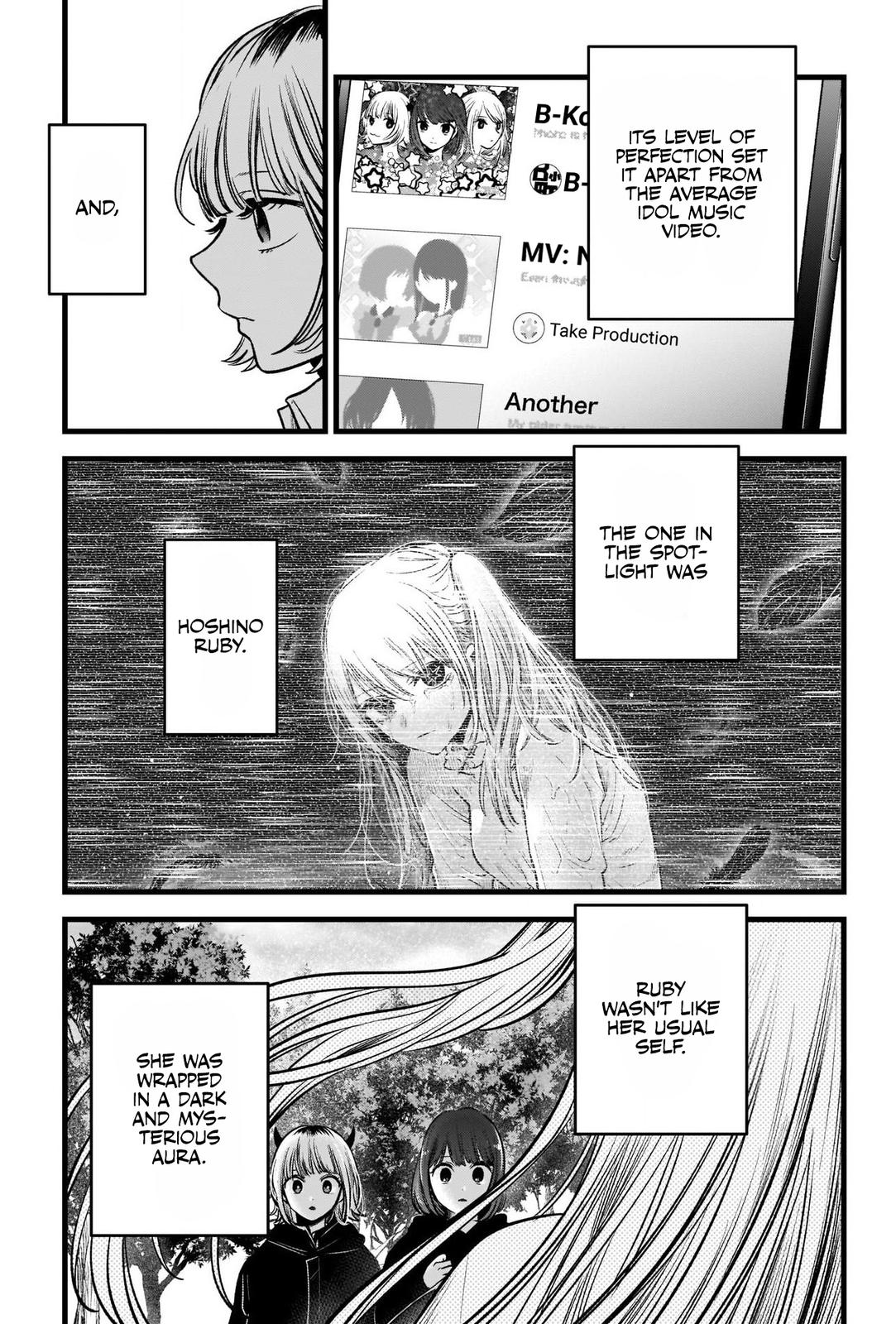Read Oshi no Ko ENGLISH Manga Online
