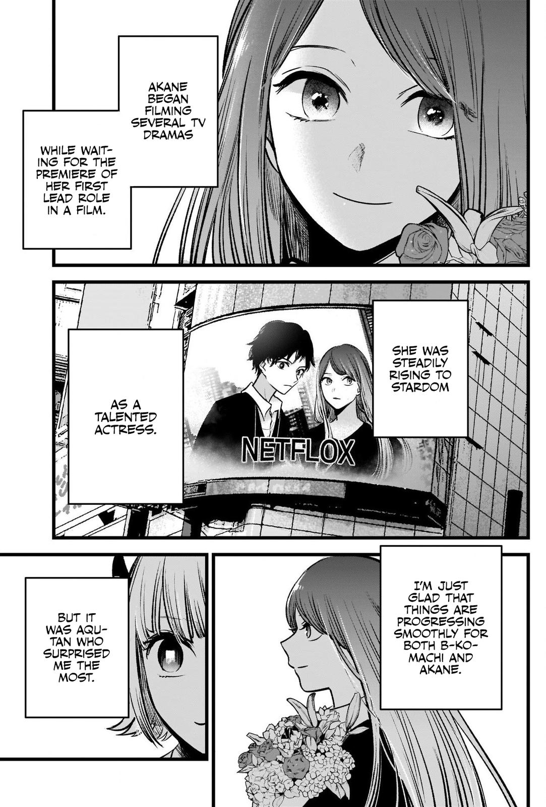 Read Oshi no Ko ENGLISH Manga Online