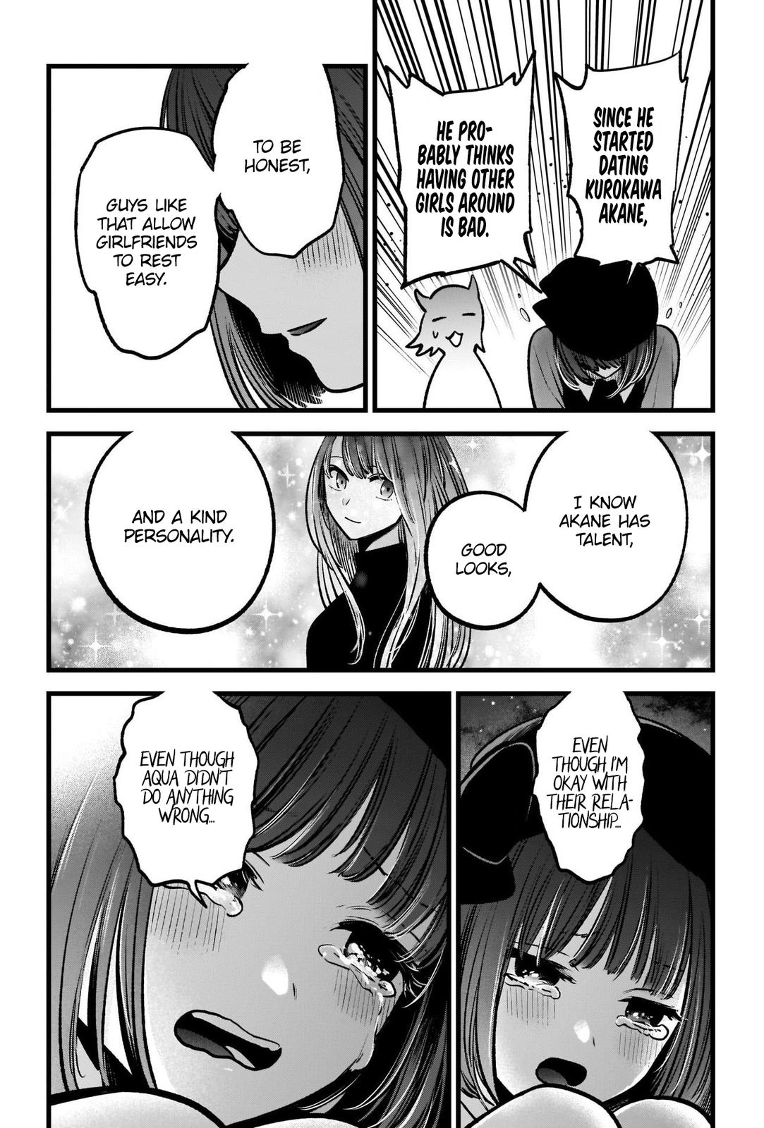 Read Oshi no Ko ENGLISH Manga Online