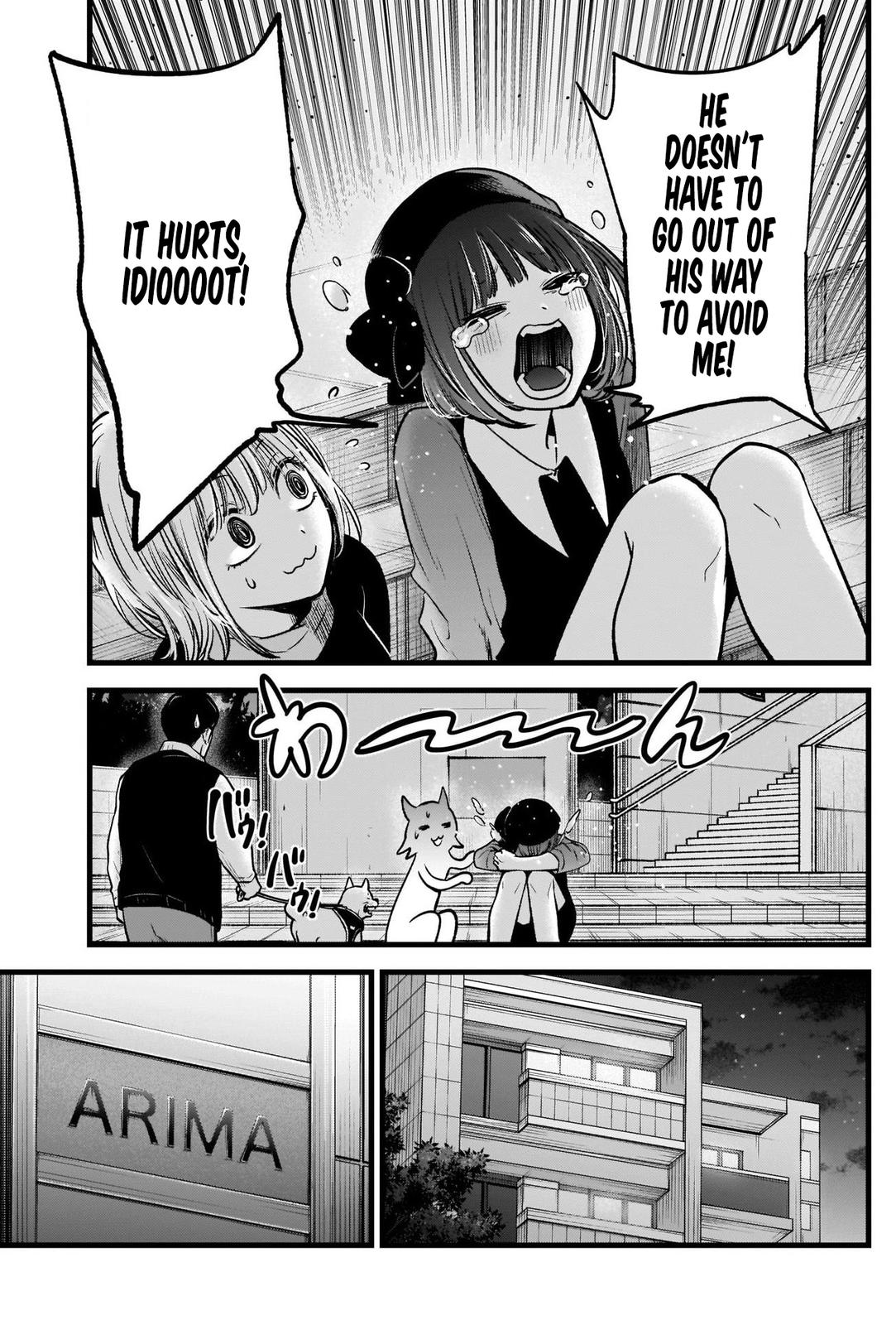Read Oshi no Ko ENGLISH Manga Online