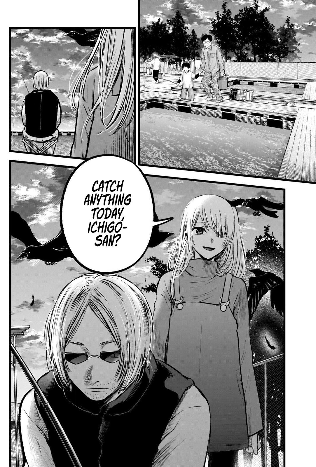 Read Oshi no Ko ENGLISH Manga Online