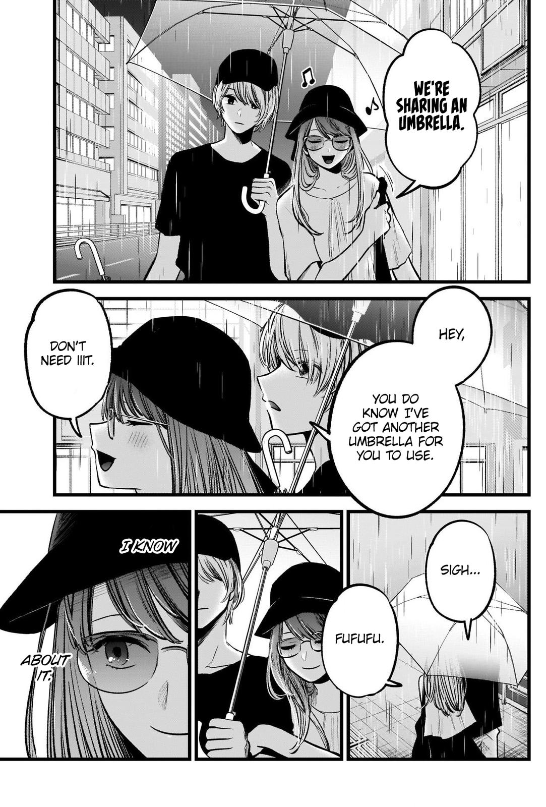 Read Oshi no Ko ENGLISH Manga Online