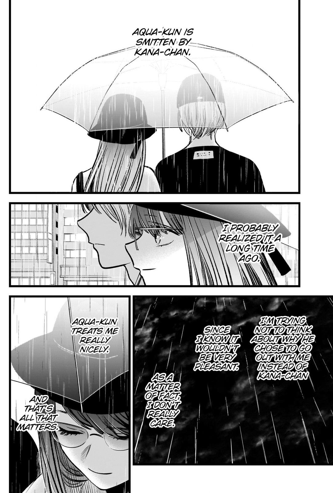 Read Oshi no Ko ENGLISH Manga Online