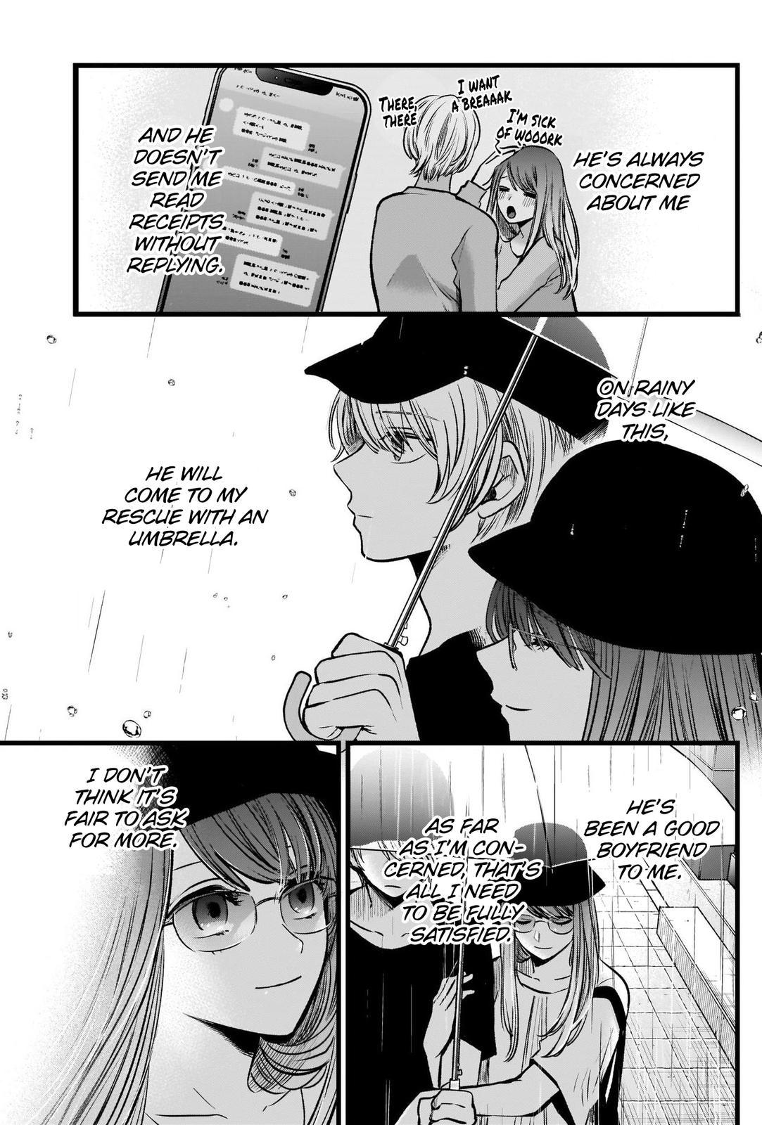Read Oshi no Ko ENGLISH Manga Online