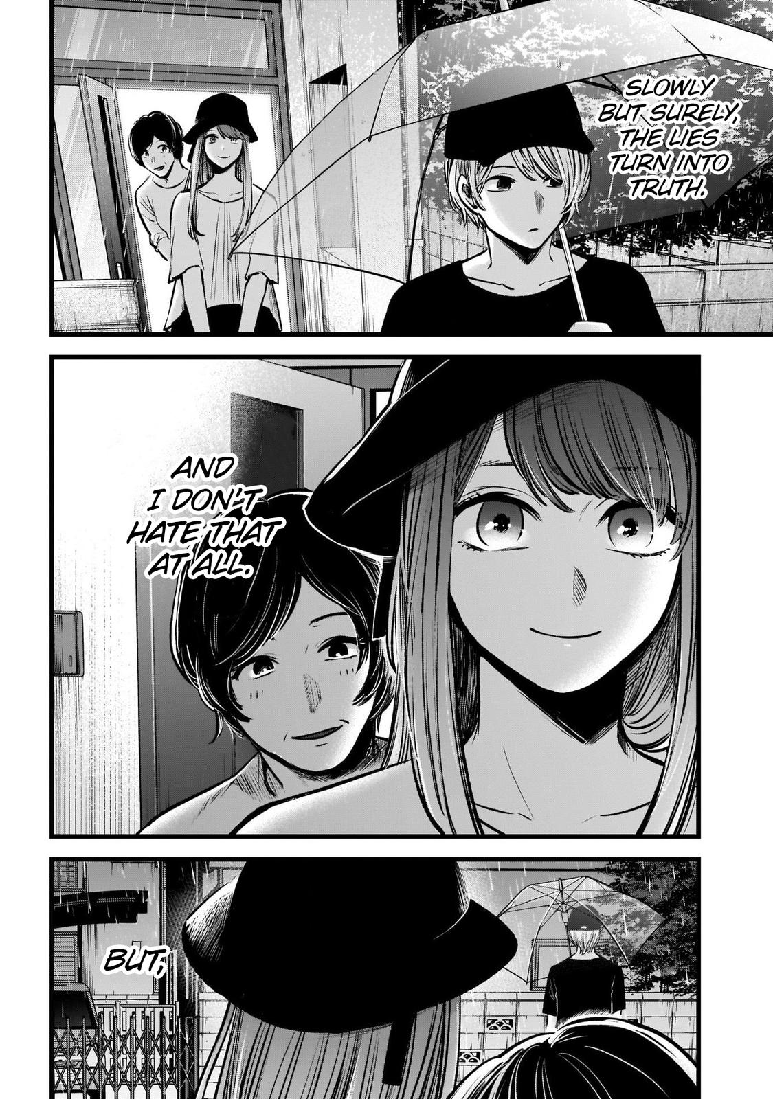 Read Oshi no Ko ENGLISH Manga Online