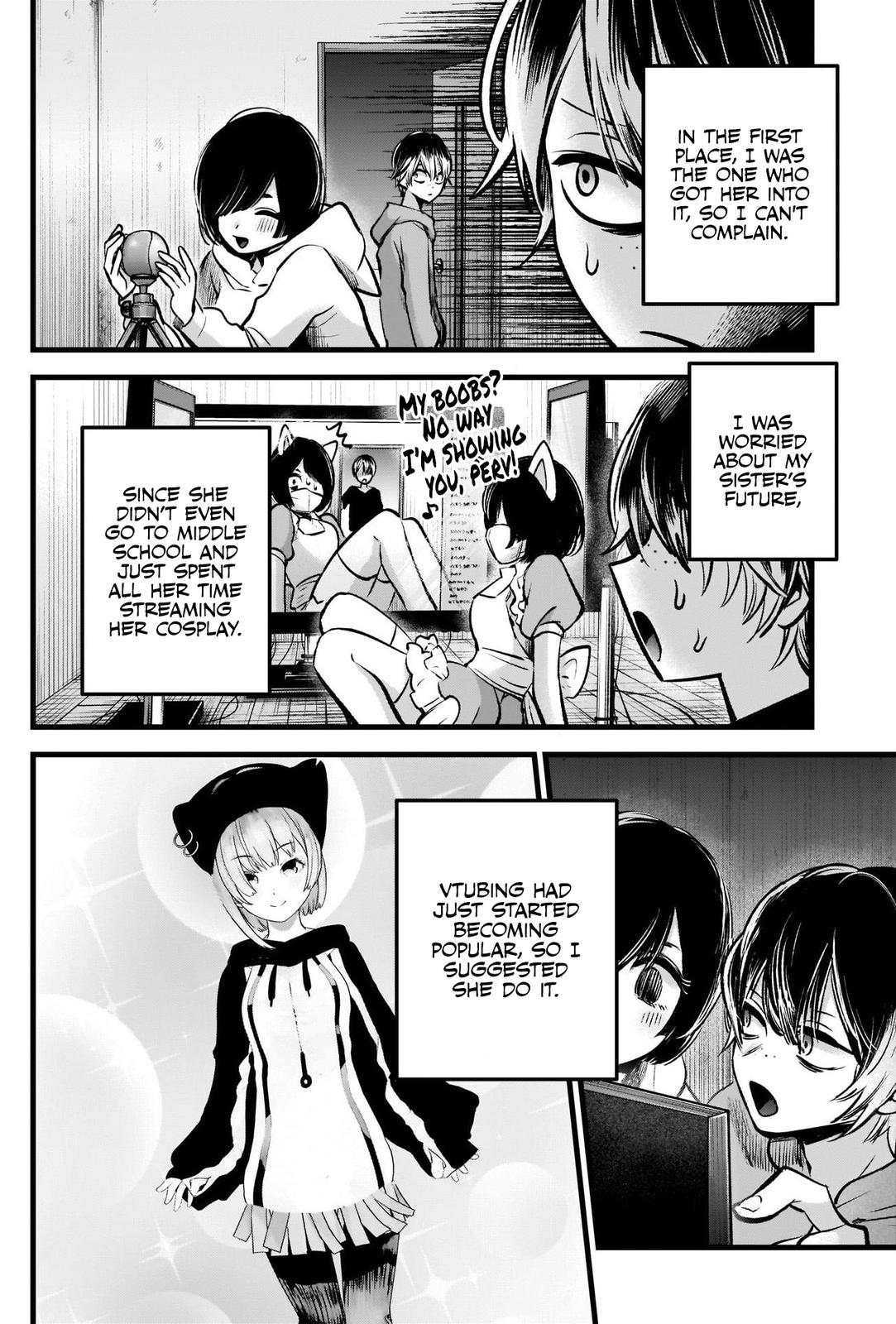 Read Oshi no Ko ENGLISH Manga Online