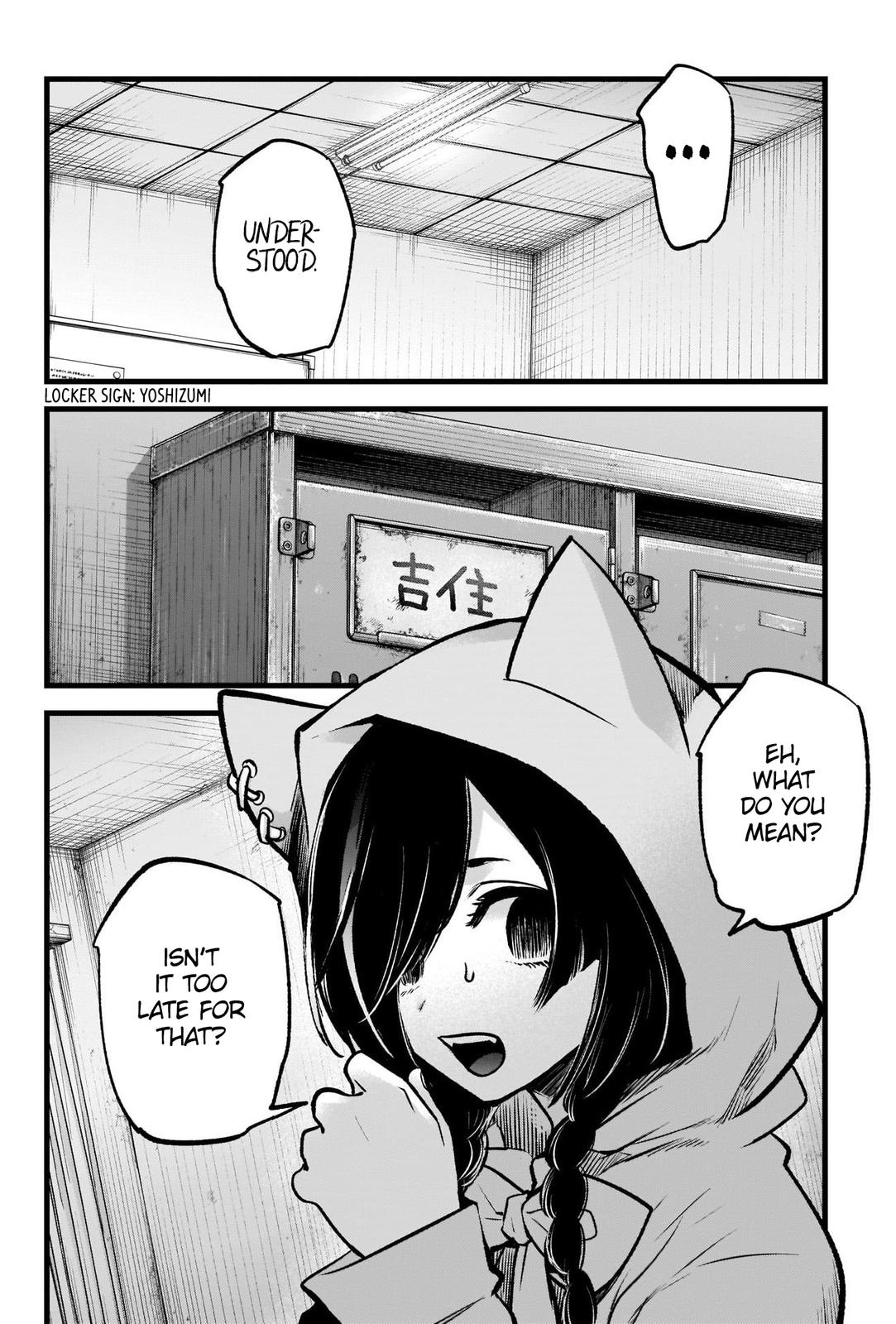 Read Oshi no Ko ENGLISH Manga Online