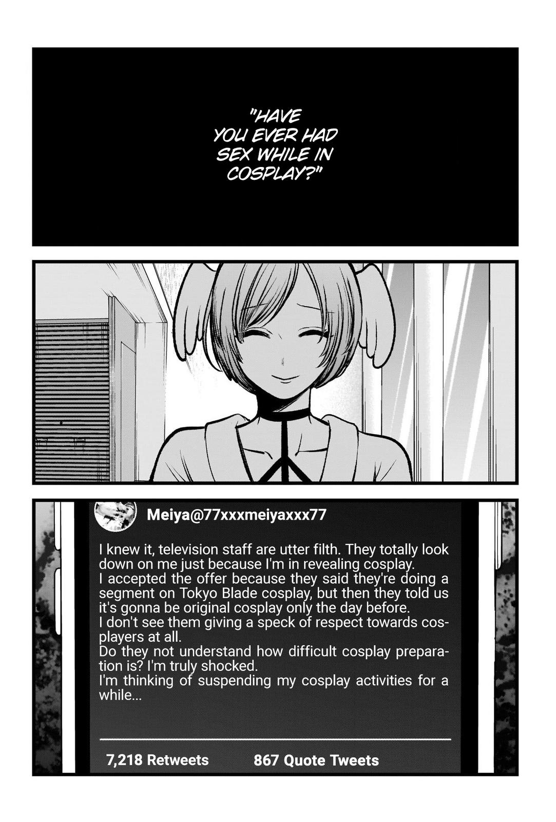 Read Oshi no Ko ENGLISH Manga Online