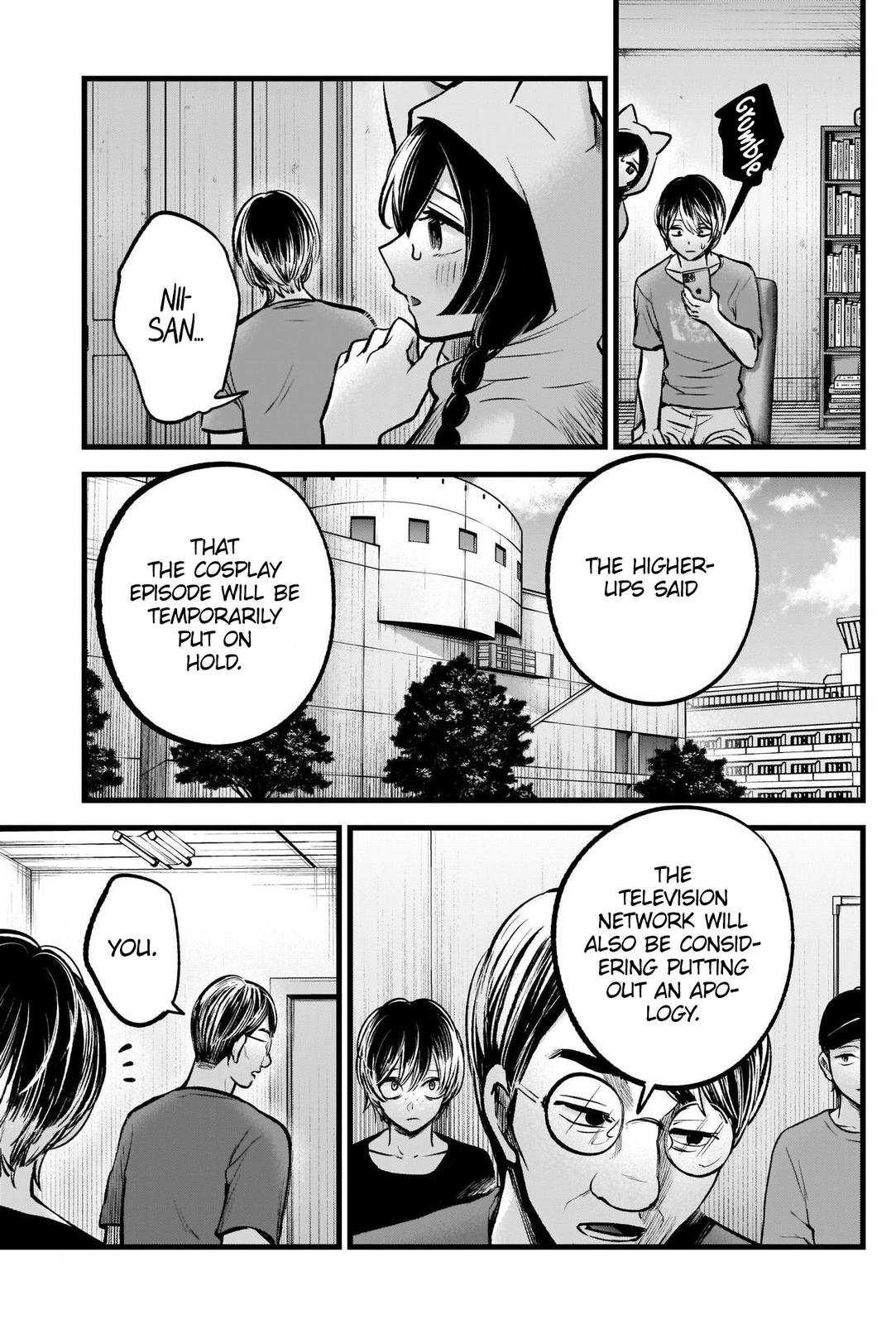 Read Oshi no Ko ENGLISH Manga Online