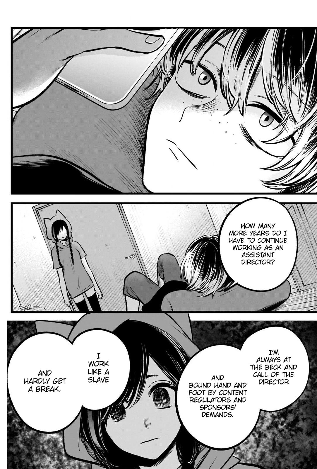 Read Oshi no Ko ENGLISH Manga Online