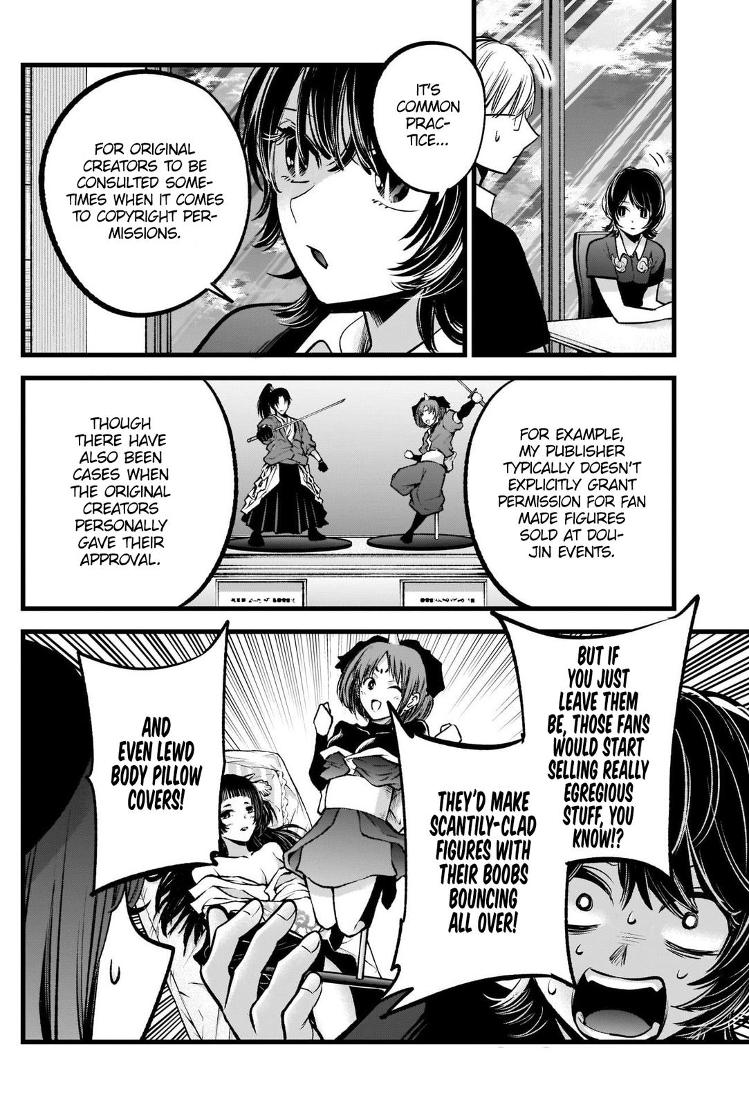 Read Oshi no Ko ENGLISH Manga Online