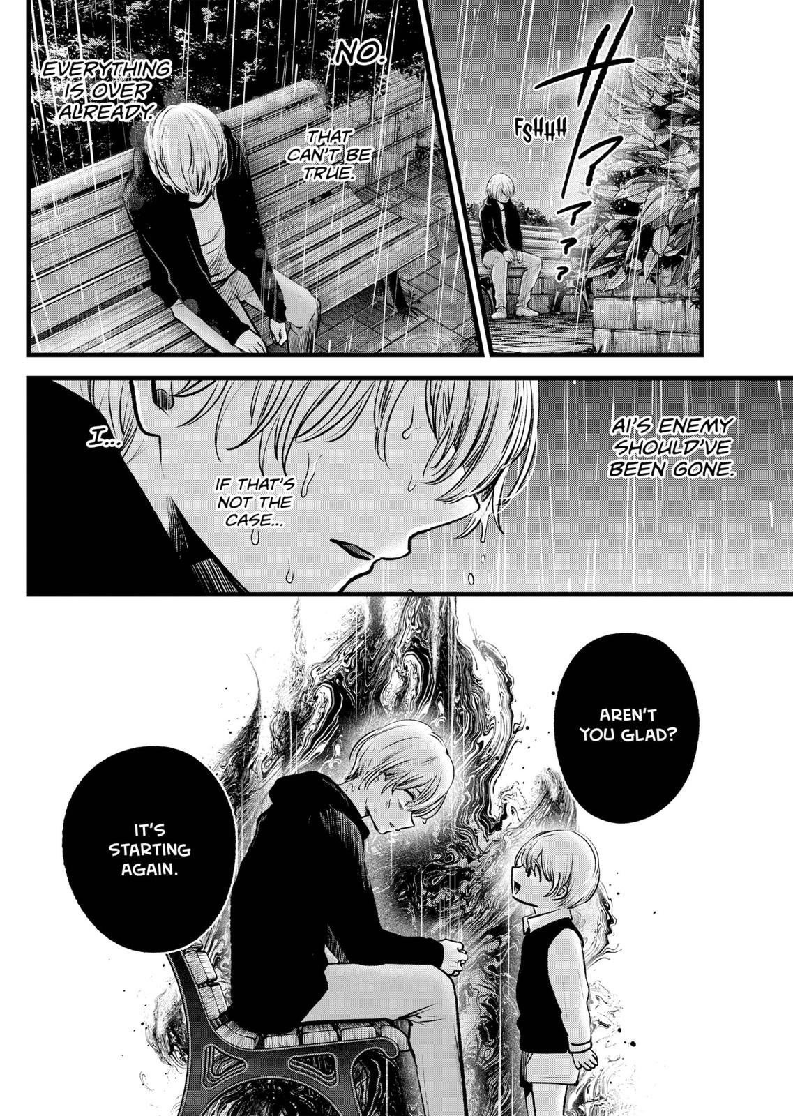 Read Oshi no Ko ENGLISH Manga Online