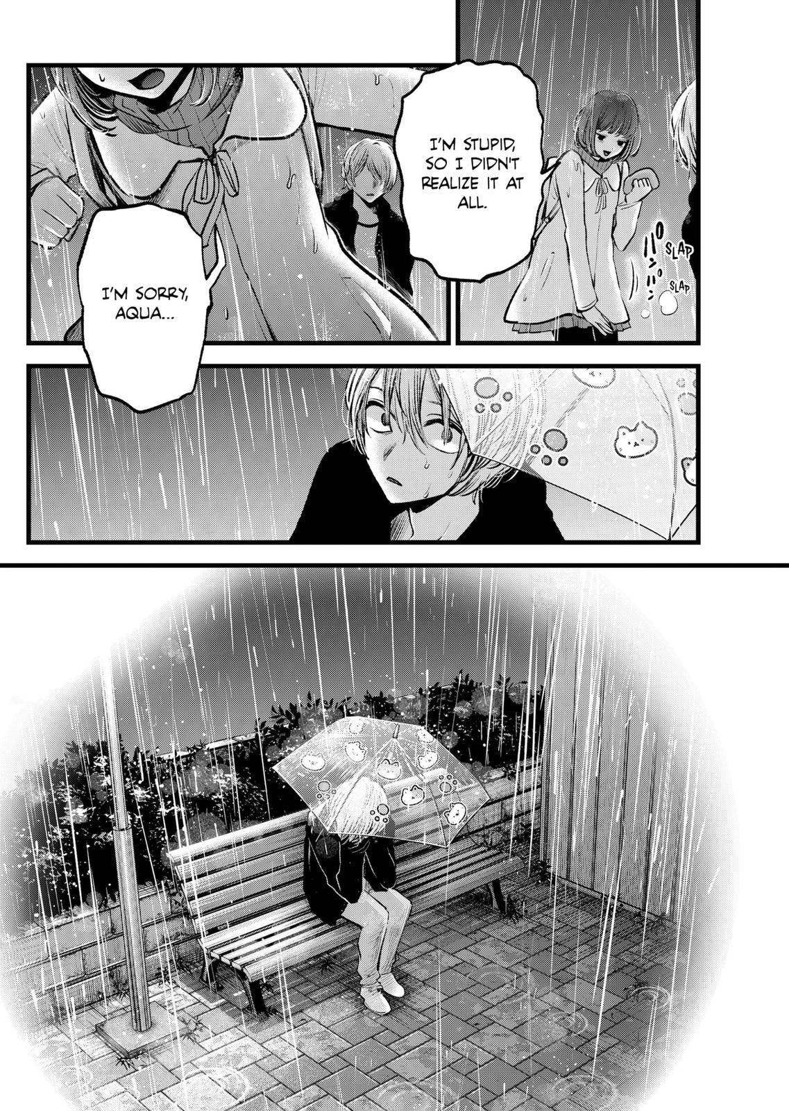 Read Oshi no Ko ENGLISH Manga Online