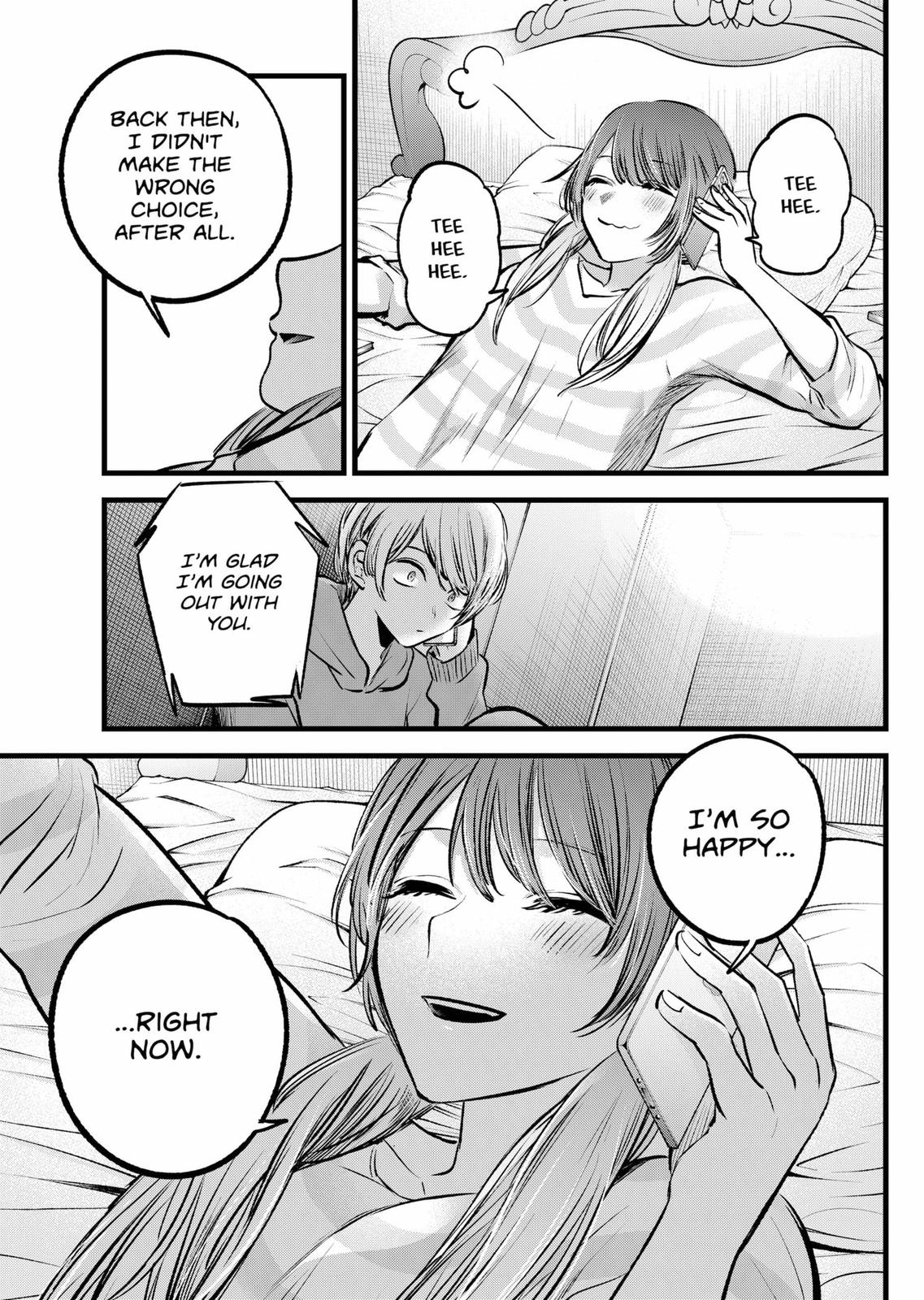 Read Oshi no Ko ENGLISH Manga Online