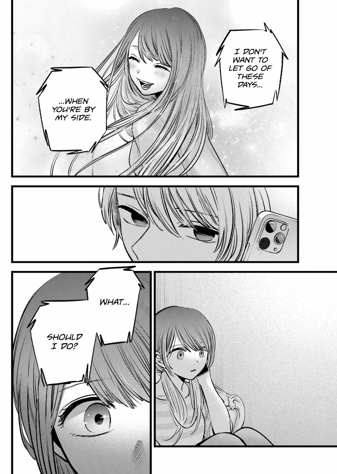 Read Oshi no Ko ENGLISH Manga Online