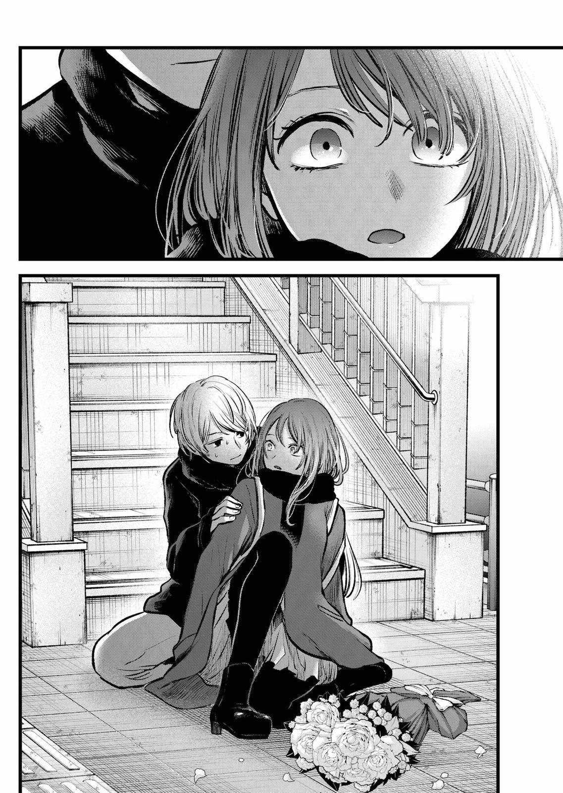 Read Oshi no Ko ENGLISH Manga Online