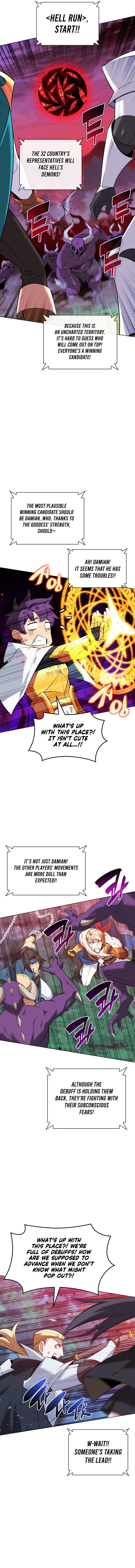 Read Overgeared ENGLISH Manga Online
