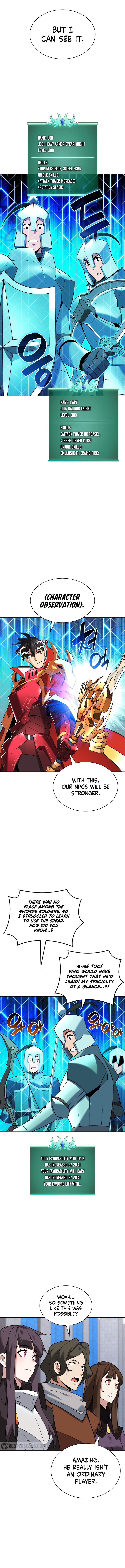 Read Overgeared ENGLISH Manga Online