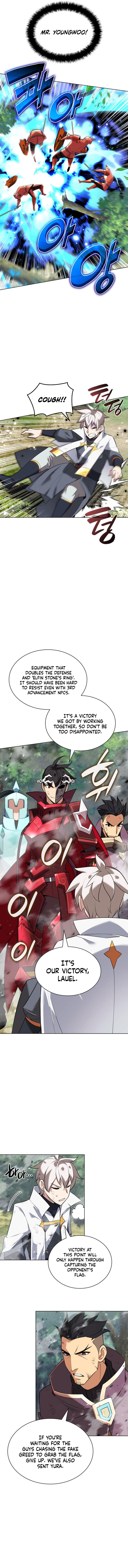 Read Overgeared ENGLISH Manga Online