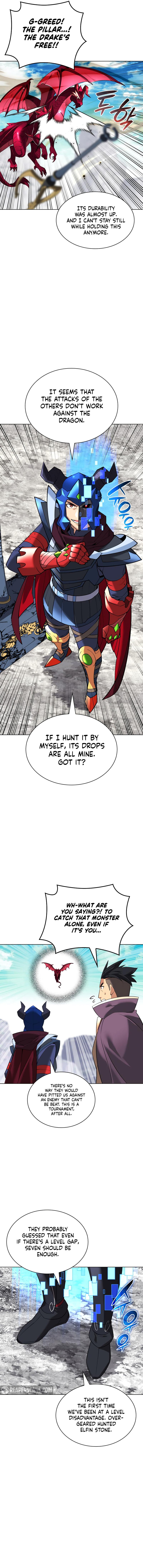 Read Overgeared ENGLISH Manga Online