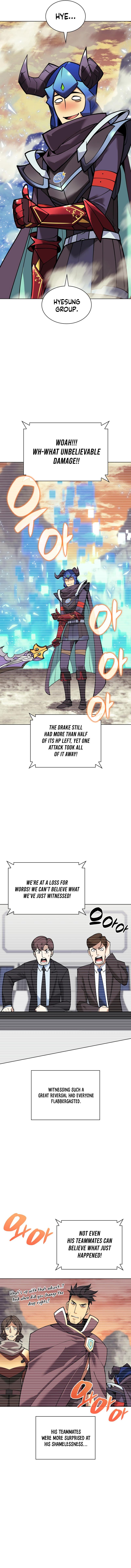 Read Overgeared ENGLISH Manga Online