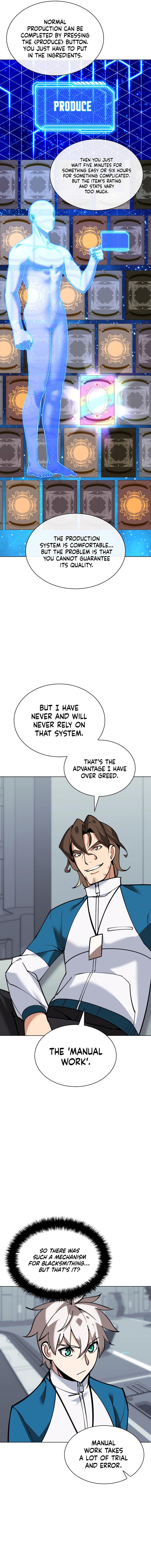 Read Overgeared ENGLISH Manga Online