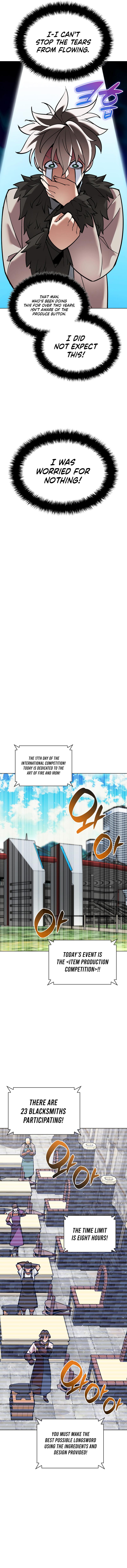 Read Overgeared ENGLISH Manga Online