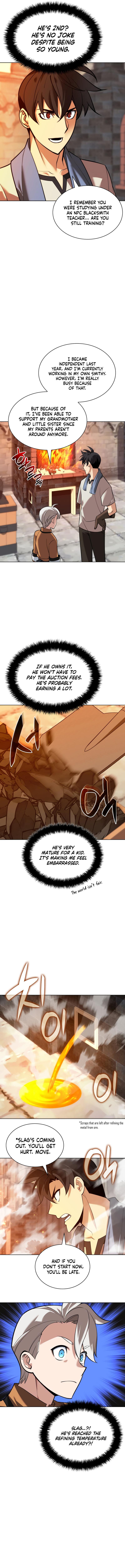 Read Overgeared ENGLISH Manga Online