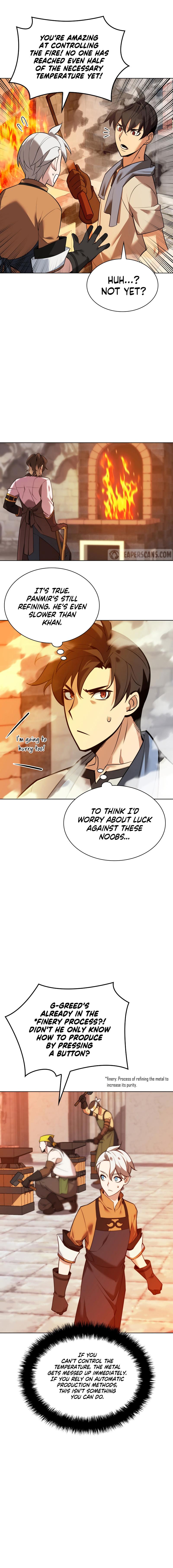 Read Overgeared ENGLISH Manga Online