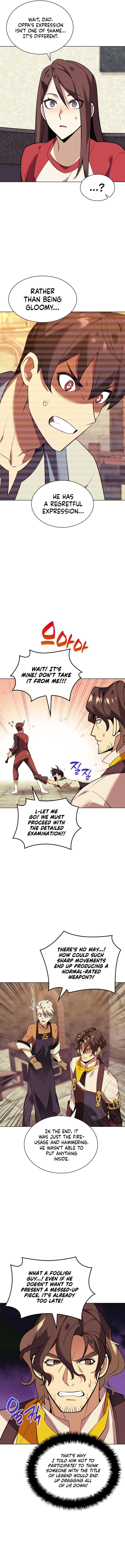 Read Overgeared ENGLISH Manga Online