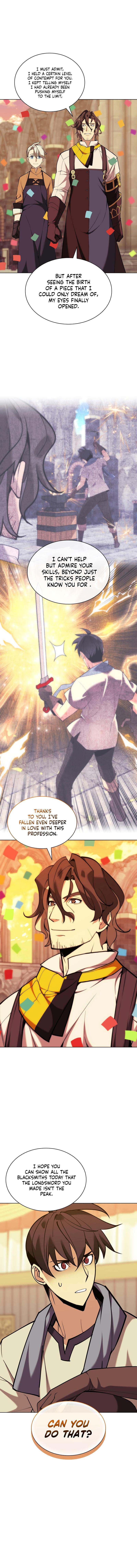 Read Overgeared ENGLISH Manga Online