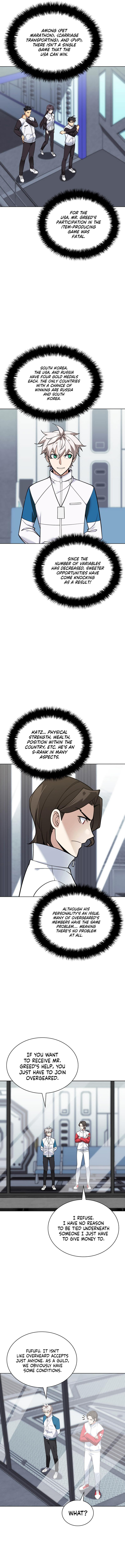 Read Overgeared ENGLISH Manga Online