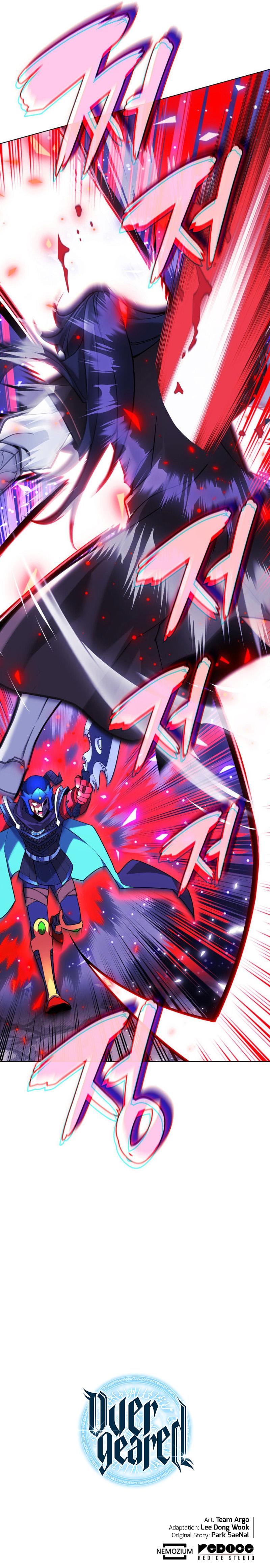 Read Overgeared ENGLISH Manga Online