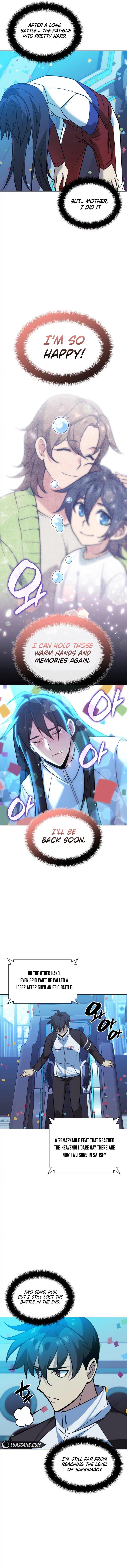 Read Overgeared ENGLISH Manga Online