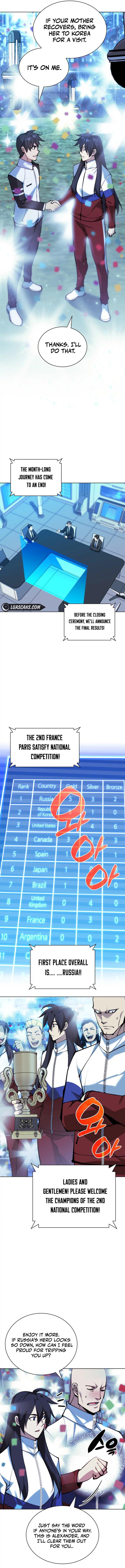 Read Overgeared ENGLISH Manga Online