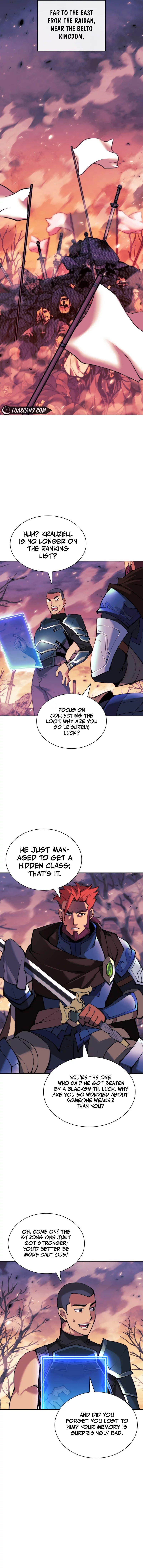 Read Overgeared ENGLISH Manga Online