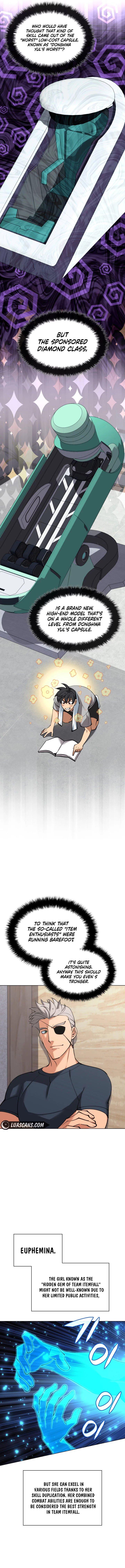 Read Overgeared ENGLISH Manga Online