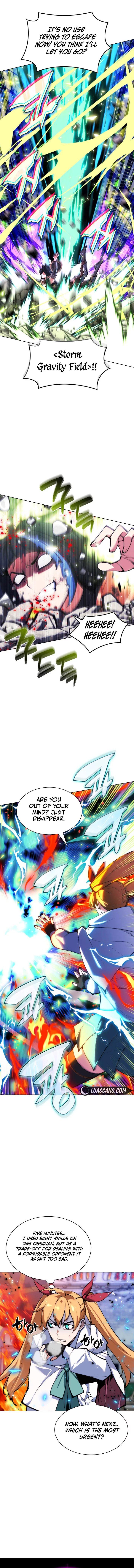 Read Overgeared ENGLISH Manga Online