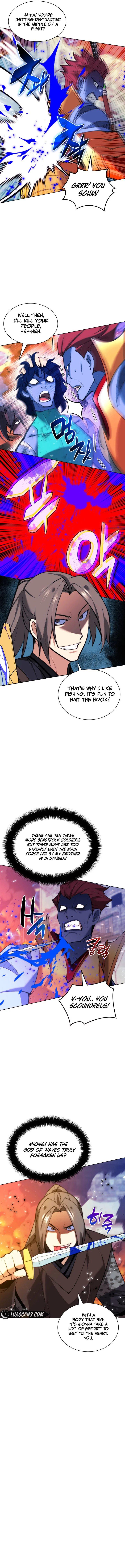 Read Overgeared ENGLISH Manga Online