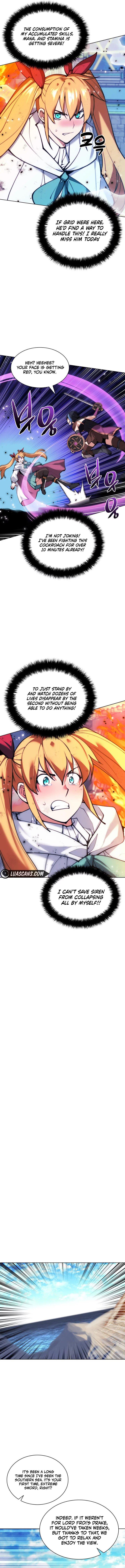 Read Overgeared ENGLISH Manga Online