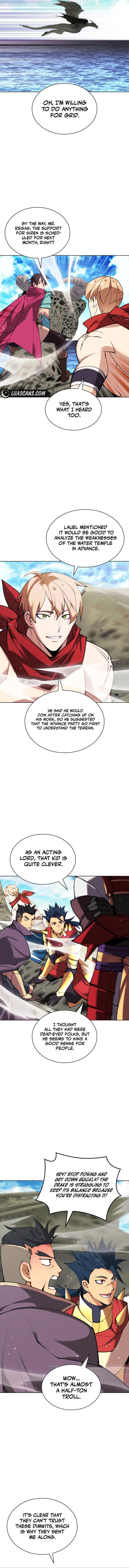 Read Overgeared ENGLISH Manga Online