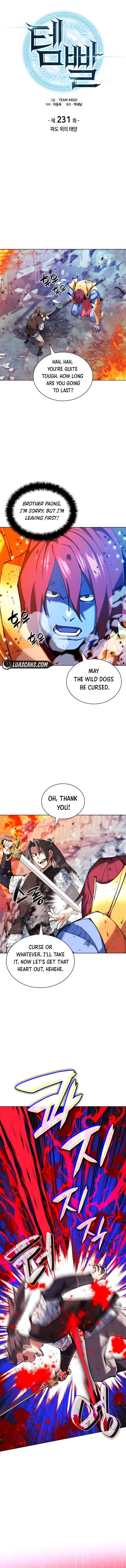 Read Overgeared ENGLISH Manga Online