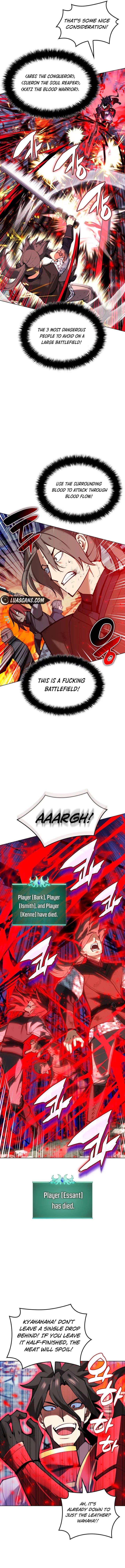 Read Overgeared ENGLISH Manga Online